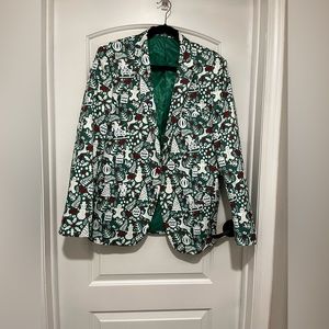 ‼️FINAL PRICE - Men’s Christmas Jacket - Size XL/44 (Classic fit)